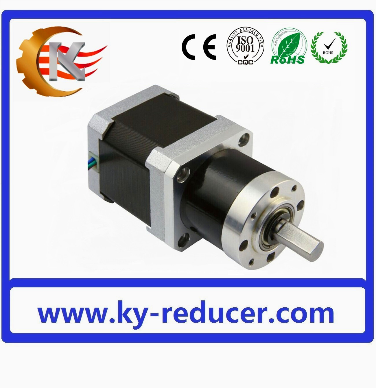 Nema17 PL42-B Stepper Motor&Gearbox