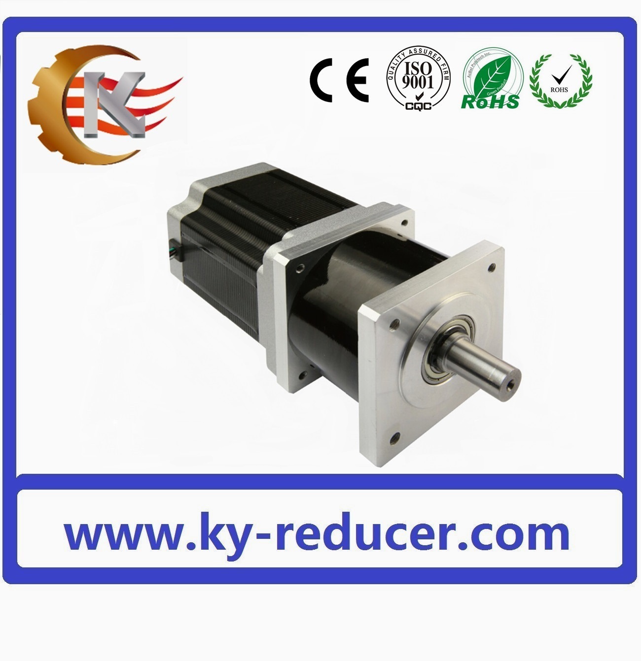 Nema 34 PL86 Stepper Motor&Gearbox