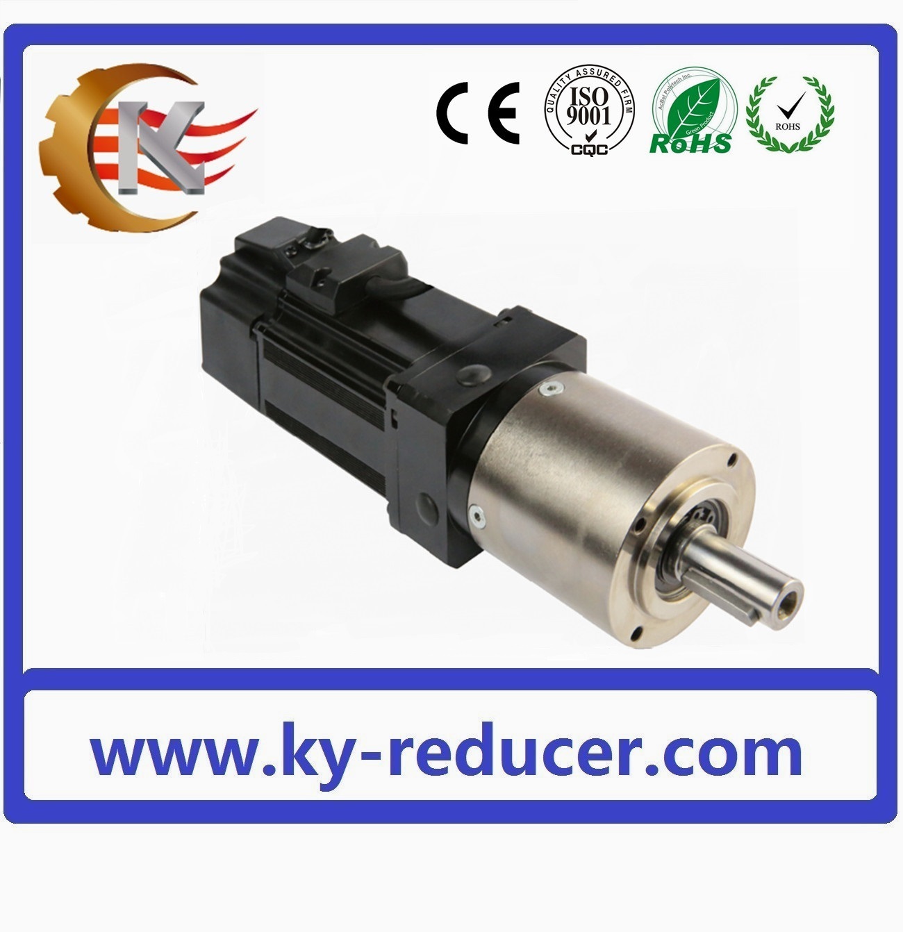 400W servo Motor & PA60gearbox