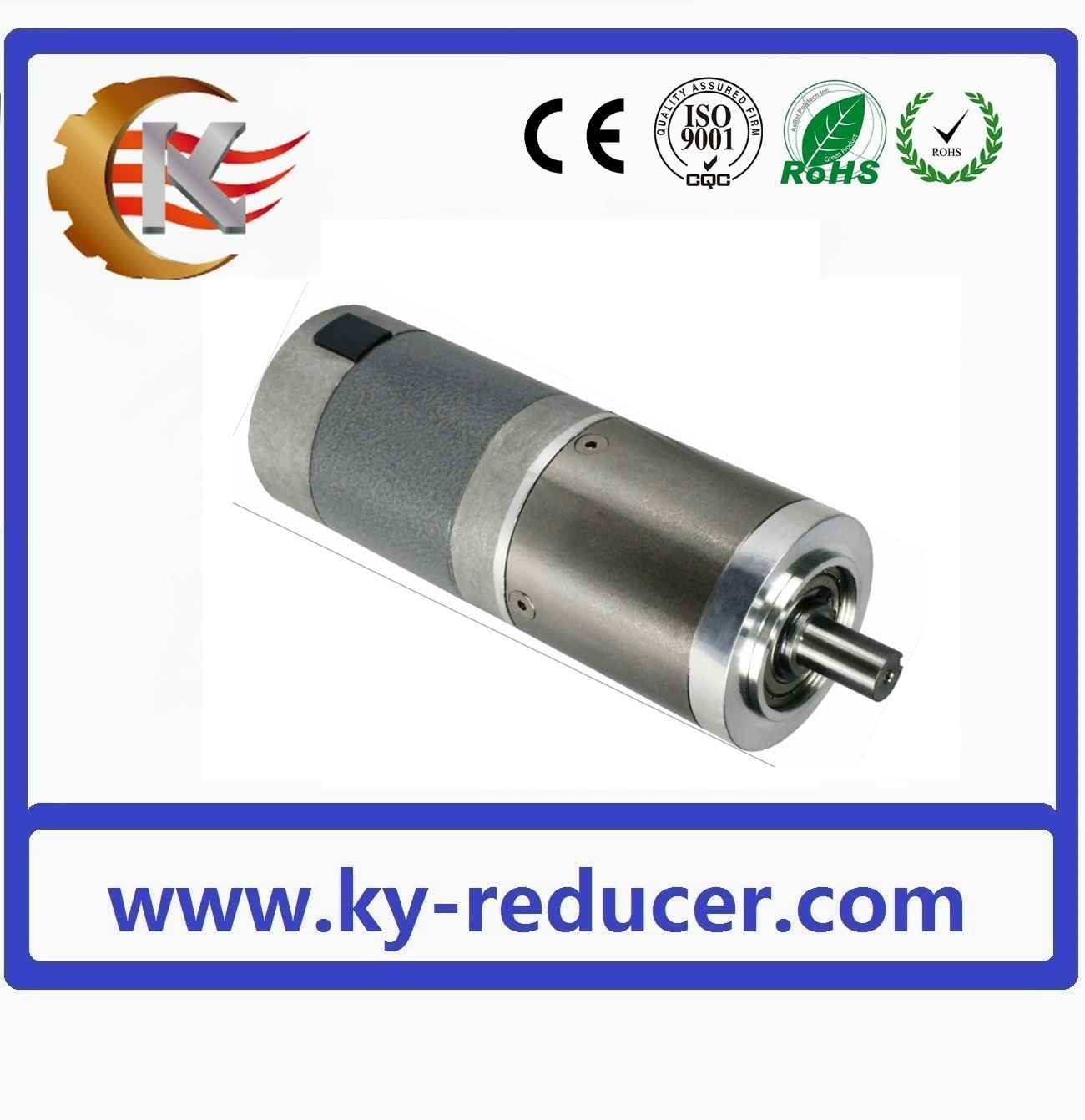 52mm DCMotor&Gearbox